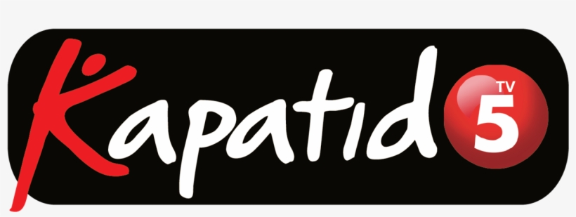 Kapatid Tv5 Logo, transparent png