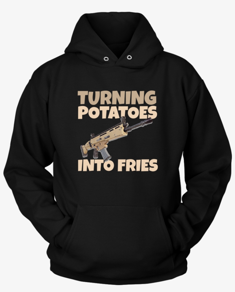 Turning Potatoes Into Fries - Get Woke Go Broke, transparent png
