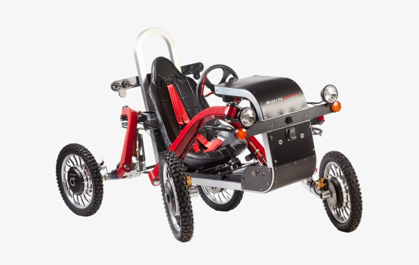 The Swincar E Spider Is Fully Electric And Incredibly - Electric Car With Spider Like, transparent png