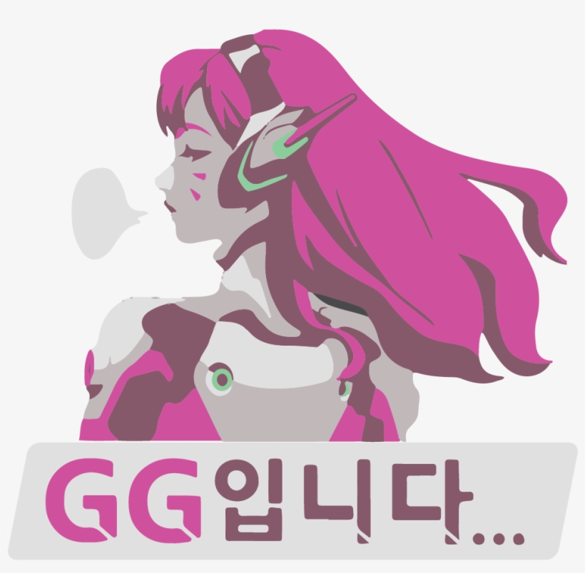 D - Va Spray - D Va Gg Spray, transparent png