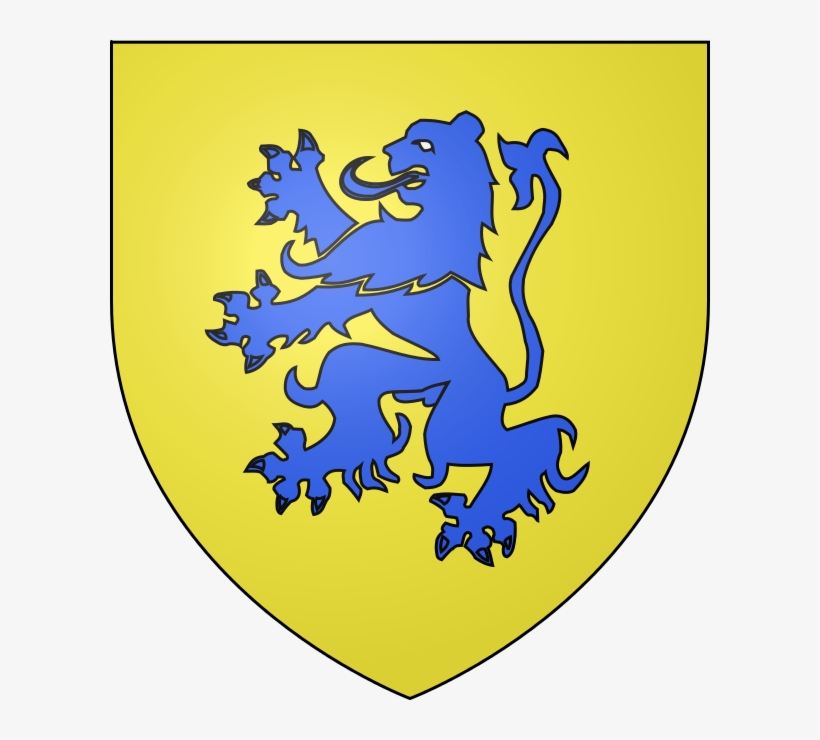 Percy2 Percy3 - Northumbria Coat Of Arms, transparent png