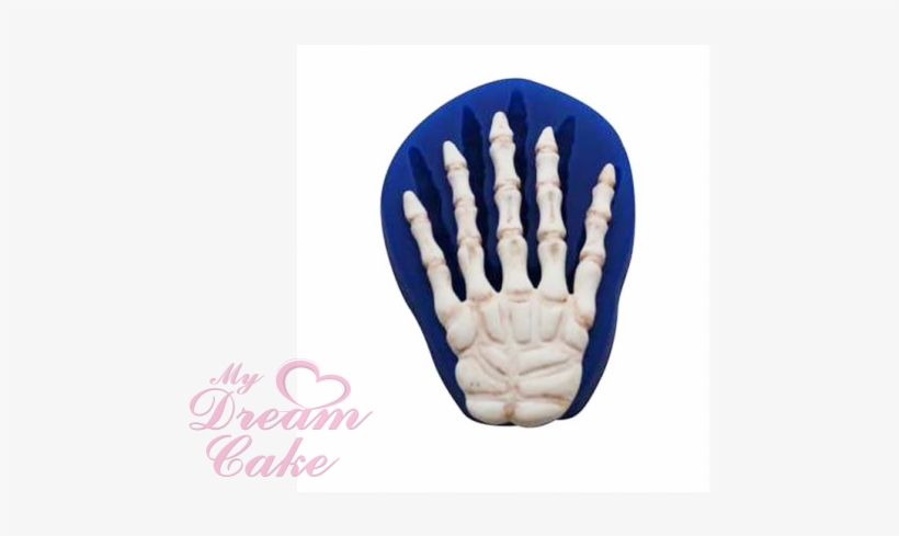 First Impressions Molds Se315 Silicone Mold, Skeleton, transparent png