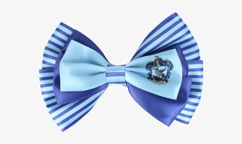 Excellent Harry Potter - Harry Potter Ravenclaw Bow, transparent png