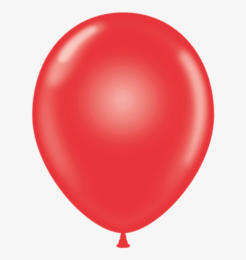 Custom Balloon Pronting Colors Clipart Royalty Free - See Through Balloon Png, transparent png