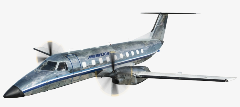 Embraer Emb-120 Brasilia / - Emb 120 Png, transparent png