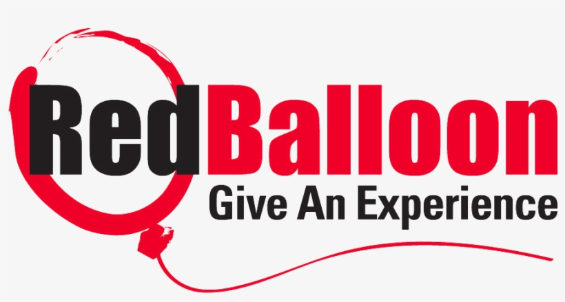 Red Balloon - Red Balloon Experience Logo, transparent png