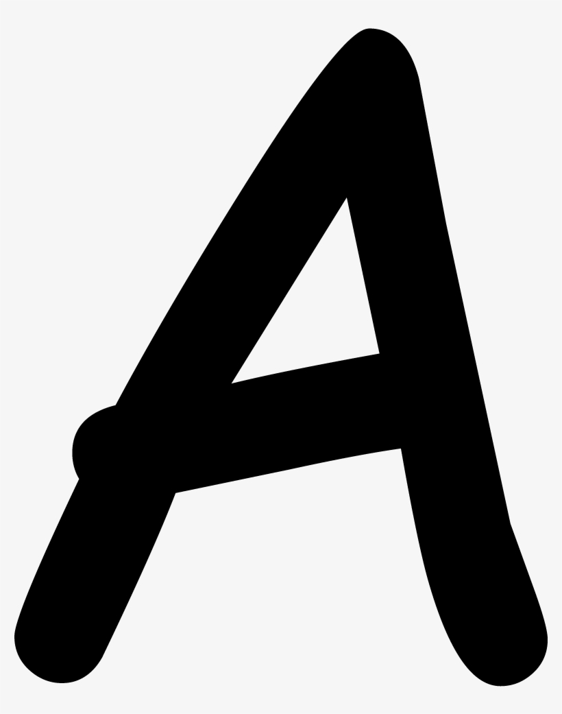 Letter A Png Image Background - Logo Fisantekraal Animal Welfare, transparent png