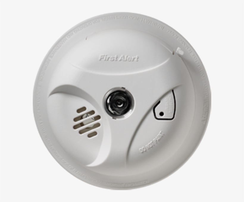 Alarmas, Cámaras, Incendio Detector De Humo A Pilas - First Alert Sa303cn3 Battery Powered Smoke Alarm, transparent png