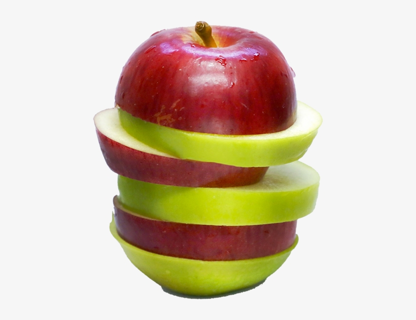 Apple - Apple Fruits, transparent png
