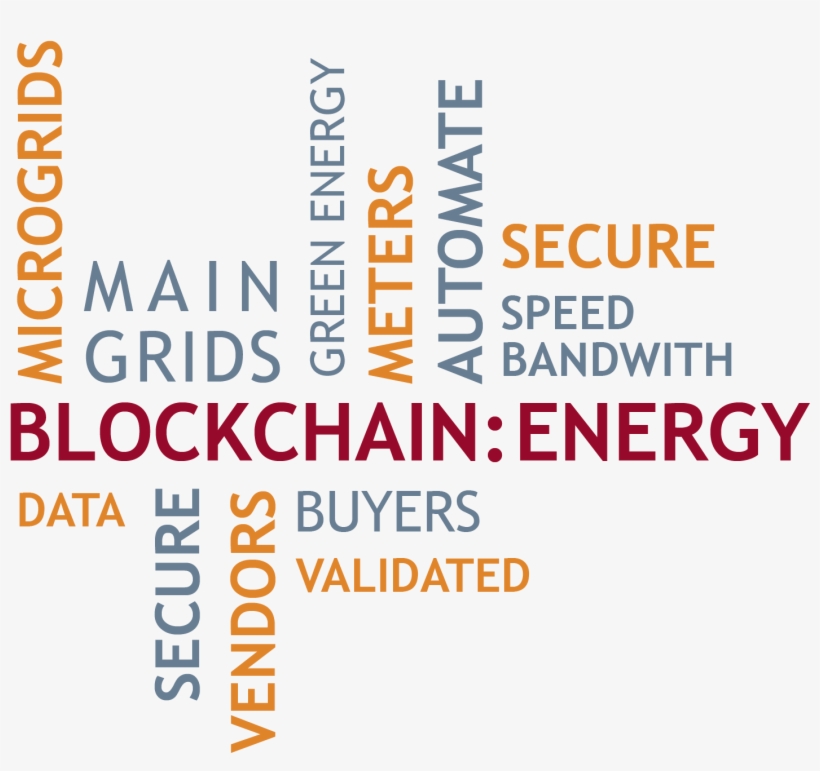 Three Ways Blockchain Can Remedy Energy's Emerging - Blockchain, transparent png