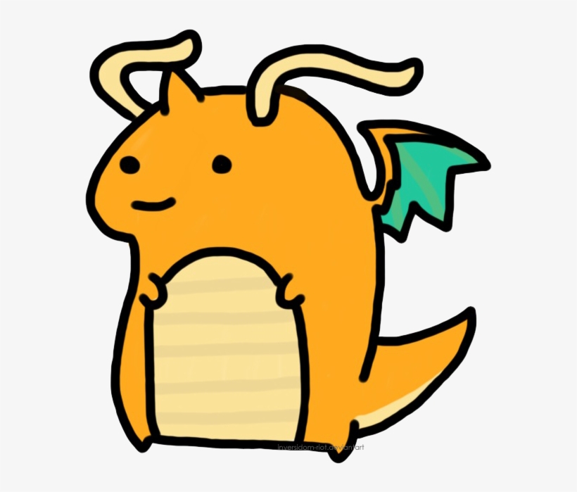 1396487990917 - Derp Dragonite Png, transparent png