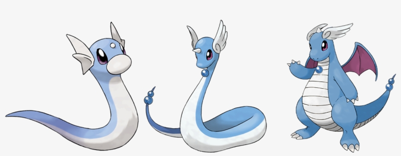 If Dragonite's Evolution Line Made Sense - If Dragonites Evolution Made Sense, transparent png