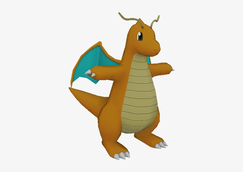 Download Zip Archive - Ssb4 Dragonite, transparent png