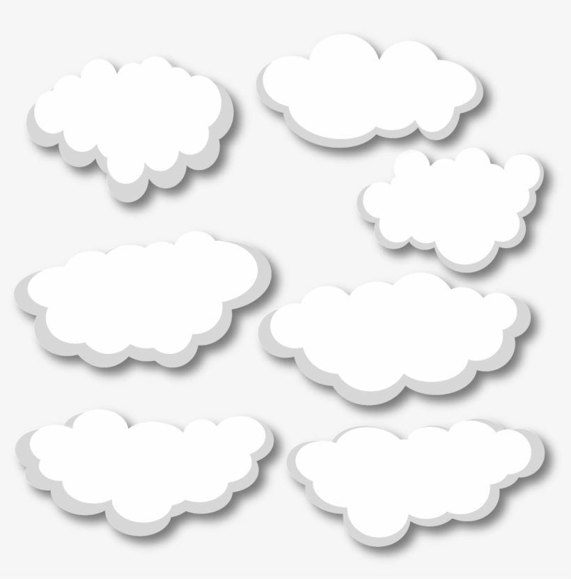 Cloud, transparent png