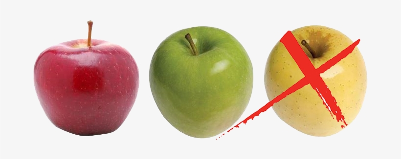 Granny Smith, transparent png