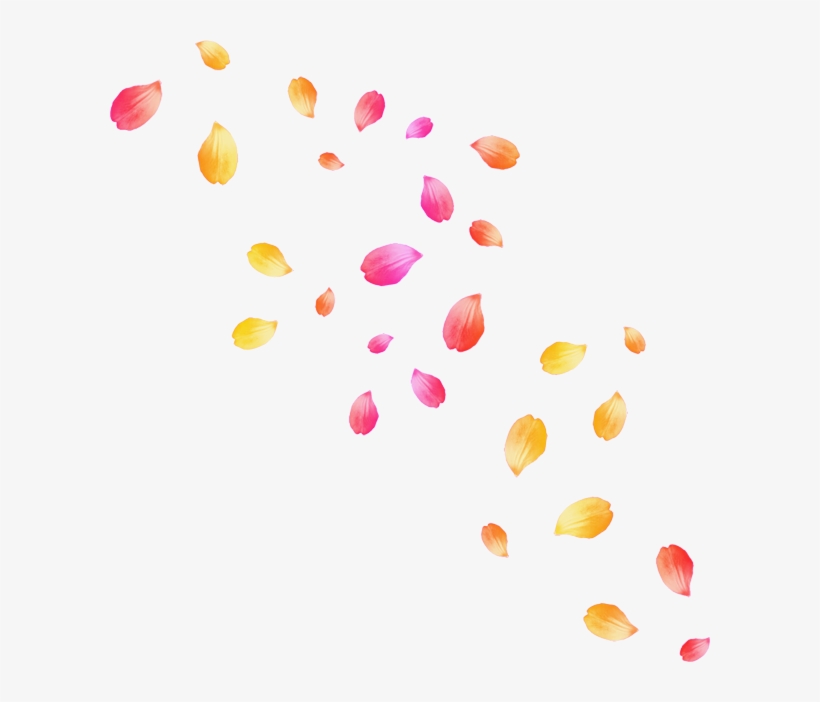 18 - Лепестки Роз Картинки Пнг, transparent png