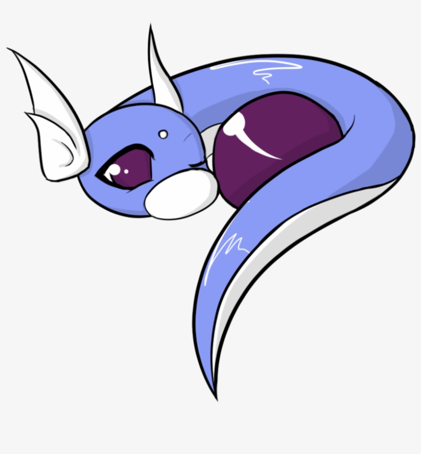 By Kaji Sunlight On - Sad Dratini, transparent png