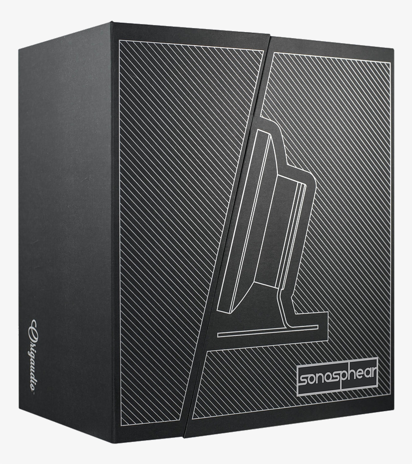 Sonosphere Is A Huge Metal Bluetooth Speaker With A - Wireless Speaker, transparent png