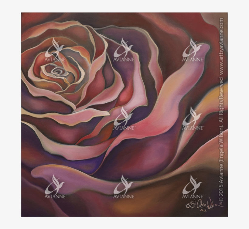 Delicate Rose Featured - Art, transparent png