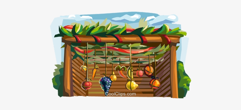 Sunflowers Png Images - Sukkah Clipart, transparent png