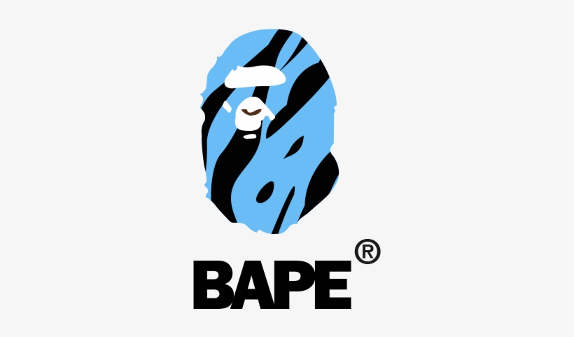 bape wgm logo