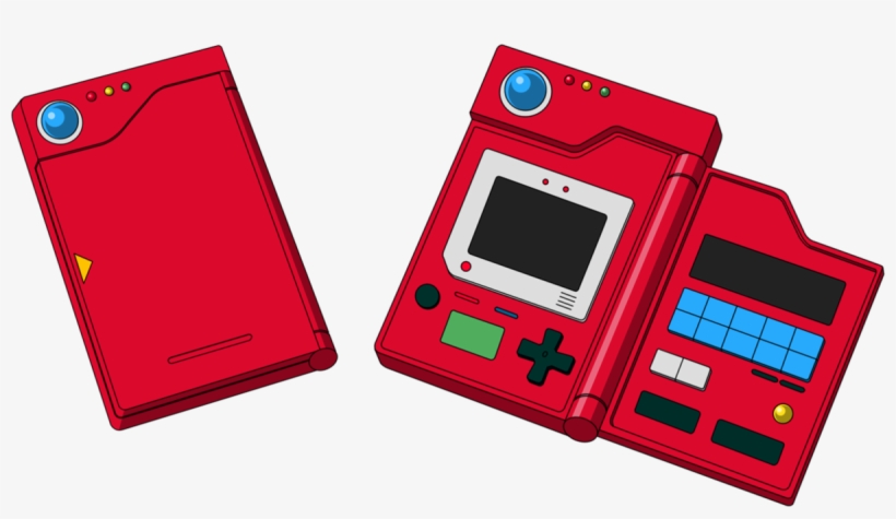 Reference Pokedex - Pokemon Pokedex De Kanto, transparent png