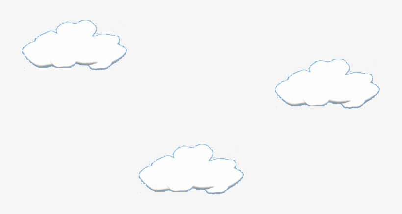 Nubes Cercanas - Drawing, transparent png