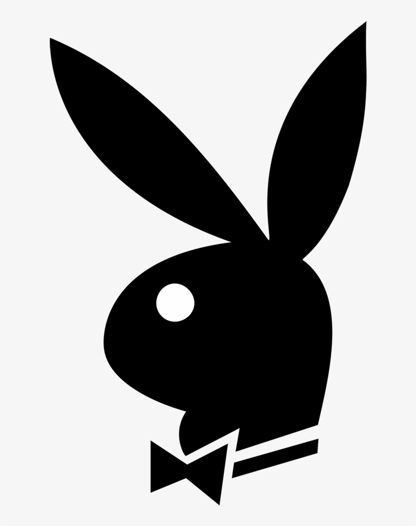 Playboy Playboy Logo, Bunny Logo, Playboy Bunny, Animal - Logo Playboy, transparent png