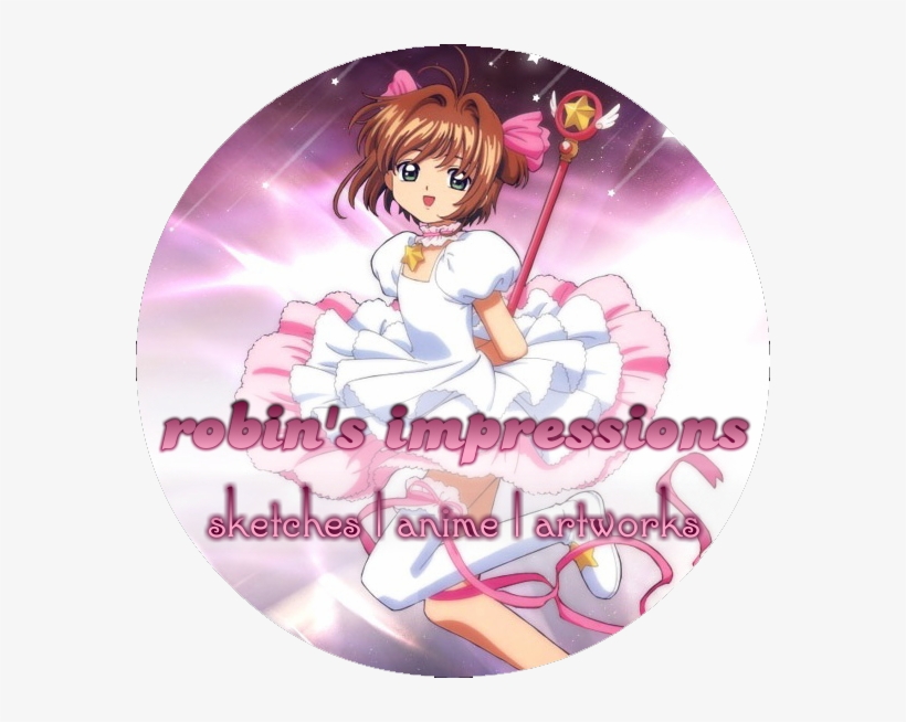 Robin's Impressions - Sakura Card Captor, transparent png