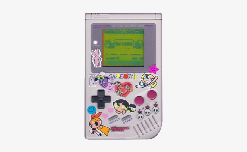 Game Boy, transparent png