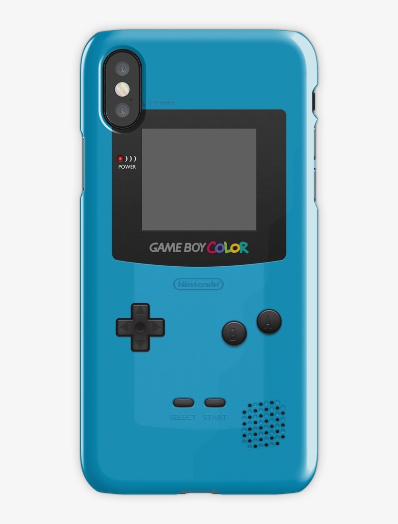 Nintendo Gameboy Color, transparent png