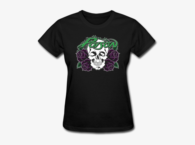 Purple Rose - T Shirt, transparent png