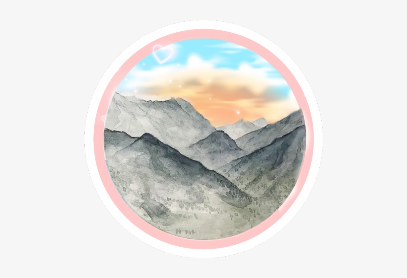 Watercolor Painting, transparent png