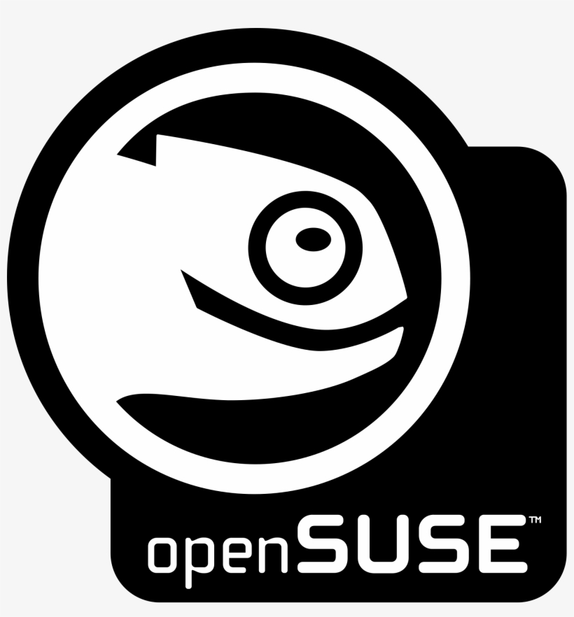 Download Clip Black And White Holydays Clipart Cookbook - Opensuse Leap 15 Gnome, transparent png