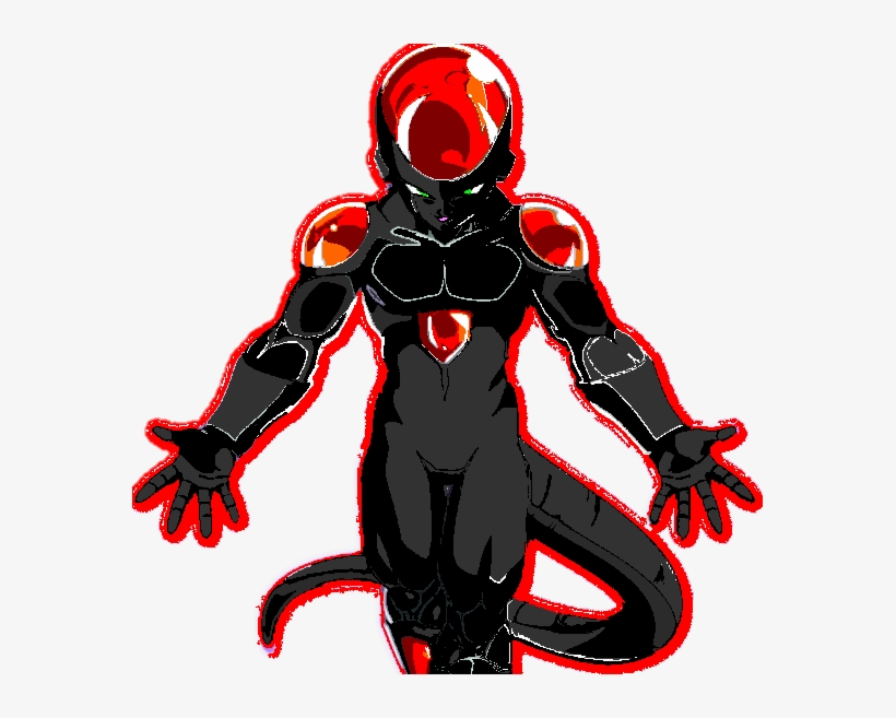 If I Was Frieza Instead Of Ridley - Illustration, transparent png
