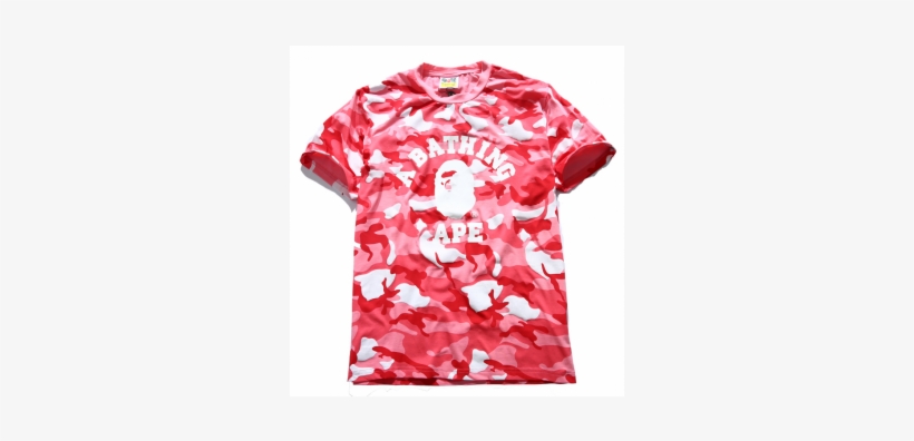 Bape Logo Png - 2017 Unisex Japan Camo Bape Big Sale A Bathing Ape, transparent png