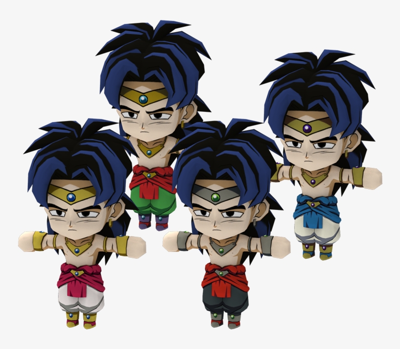 Download Zip Archive - Broly Base Form, transparent png