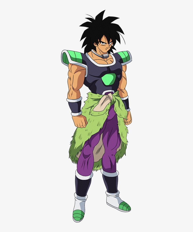 Dragon Ball Broly, transparent png