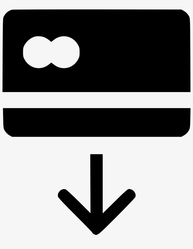 Insert Credit Card Atm Ui Comments - Credit Card, transparent png