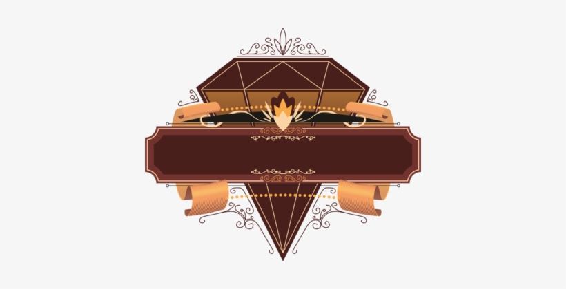 Retro Style Vintage Ornament Tattoo Piano - Retro Style, transparent png