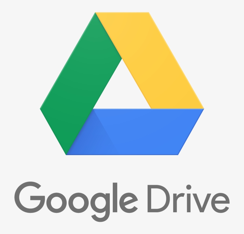 60kib, 980x928, Shit - Google Drive Logo Svg, transparent png