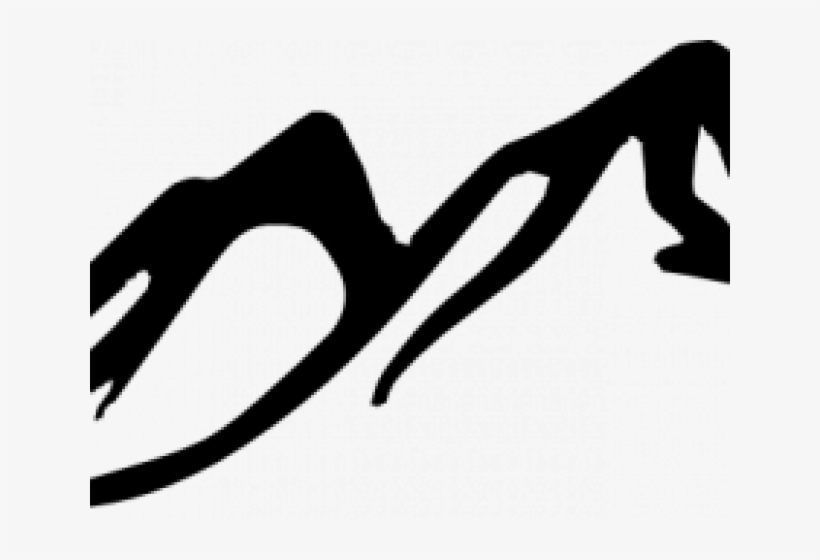 Mountains Are Calling Sticker, transparent png