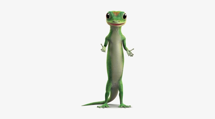 24 Feb 2015 - Geico Gecko, transparent png