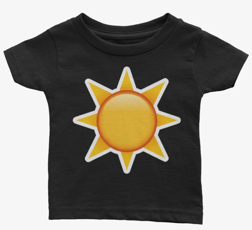 Emoji Baby T Shirt - Infant, transparent png