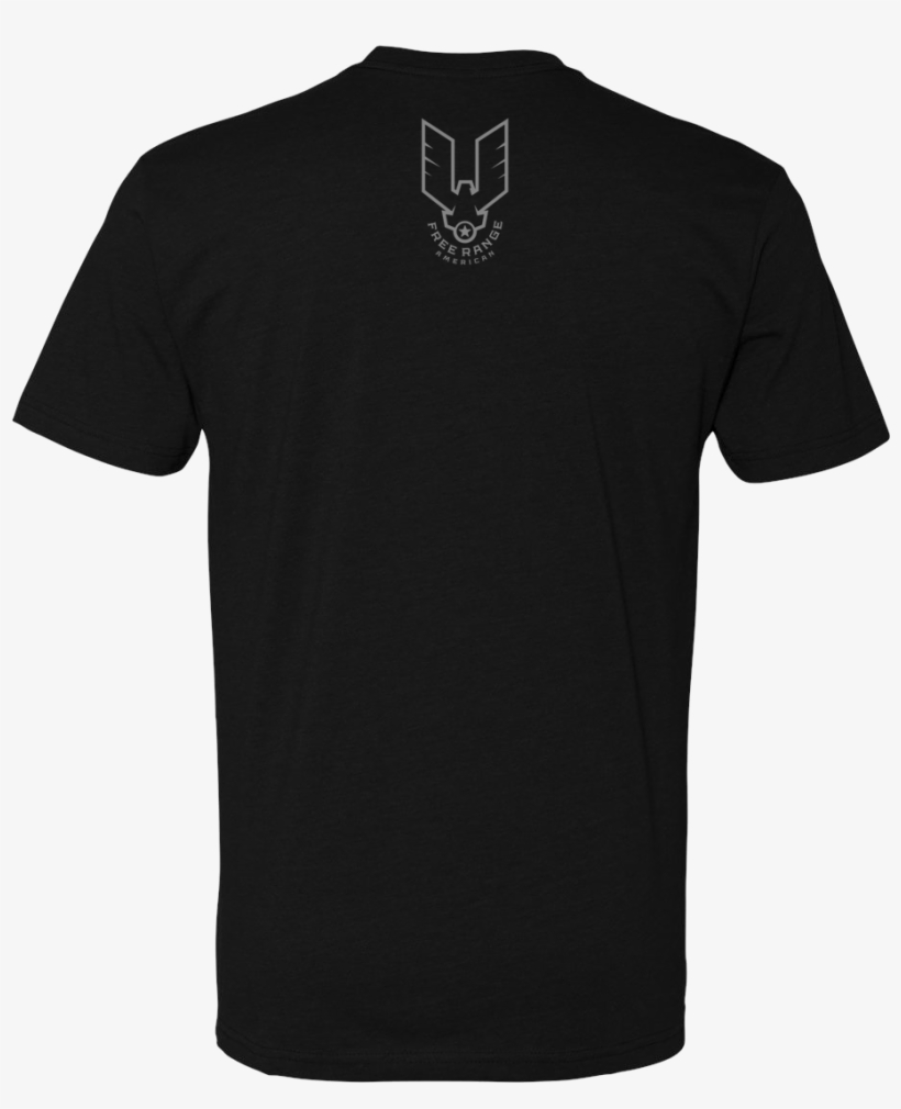 Mens Do Awesome Shit - Black Hanes Tagless Tee, transparent png