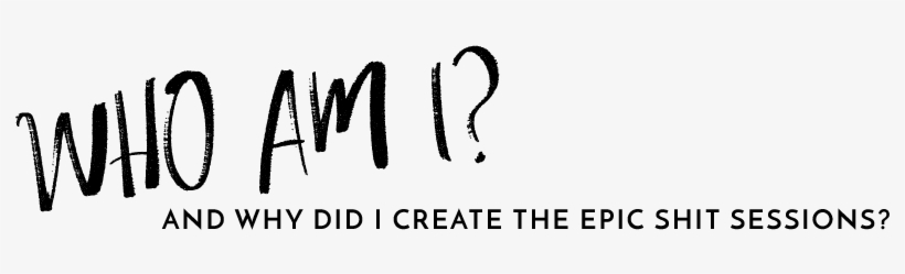 Who Am I Version 2 - Portable Network Graphics, transparent png