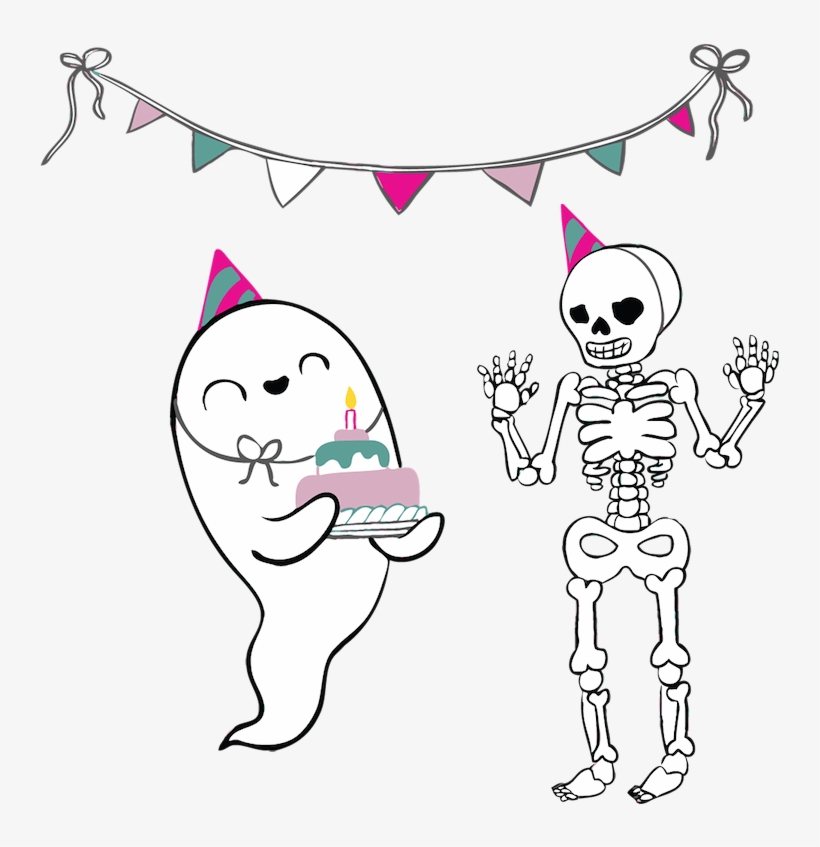 Happy Birthday - Cartoon, transparent png