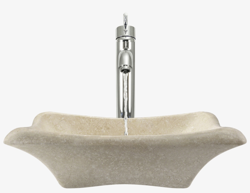 867 - Mr Direct 866 Impala Black Granite Vessel Sink, transparent png