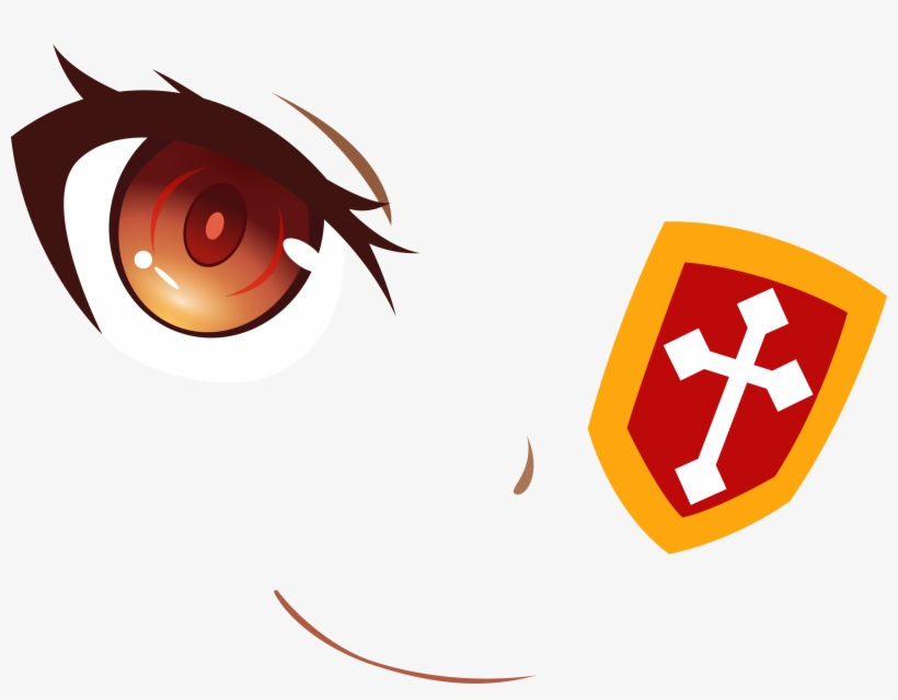 Wallpapers Id - - Megumin Parche Png, transparent png