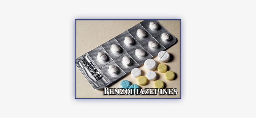 Xanax Meds - Benzodiazepines, transparent png